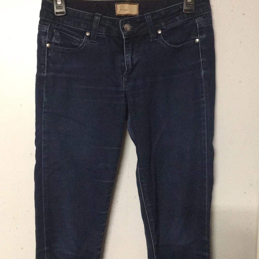 2/$50 ✨ PAIGE • Peg Skinny Jeans - Picture 4 of 7
